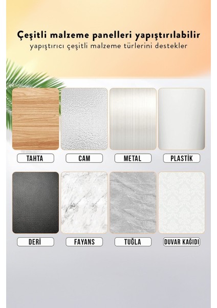 Airfry Kablo Sabitleyici 6 Adet Tezgah Üstü Kablo Tutucu Toplayıcı Küçük Ev Aletleri Gizleyici Bant