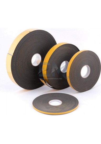 Yapışkanlı Polietilen Sünger Şerit 2*10 mm (50 Metre) fiyatları