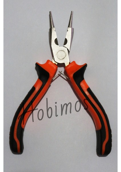 Mini Kıvırma Takı Yapım Pensesi 12 cm - Hobi Takı Yapım Pensesi modelleri