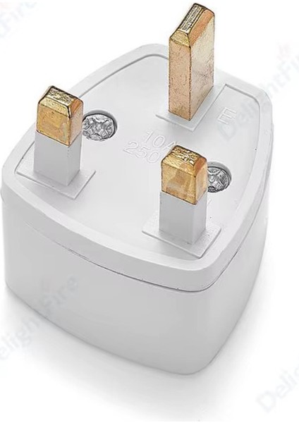 3 Pinli Us/uk/au/de/eu Fiş Adaptörü Abd Euro Avrupa Seyahat Ac Güç Şarj Adaptörü Dönüştürücü Priz Cn fırsatları