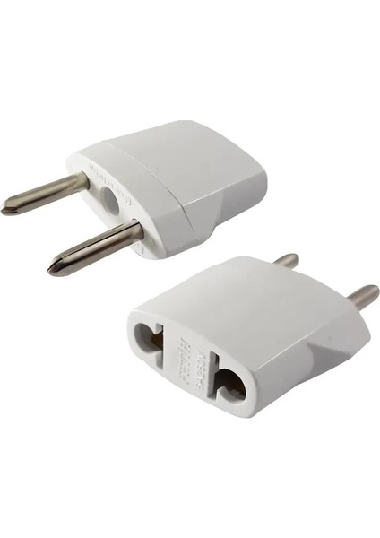 Amerikan Tipi Standart Priz Dönüştürücü Fiş Çevirici Adaptörü Aparatı