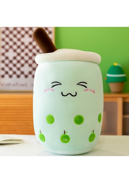 Yaratıcı Sütlü Çay Fincanı Peluş Oyuncak Bebek Oyuncak Yastık (Yurt Dışından)