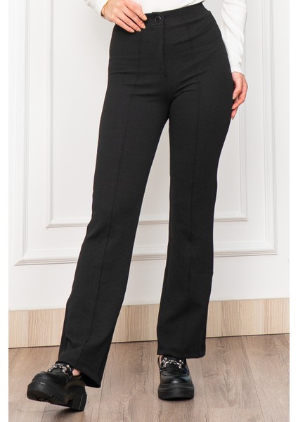 Çimalı Cepli ve Esnek Kumaş Rahat Pantolon 30314 fırsatları