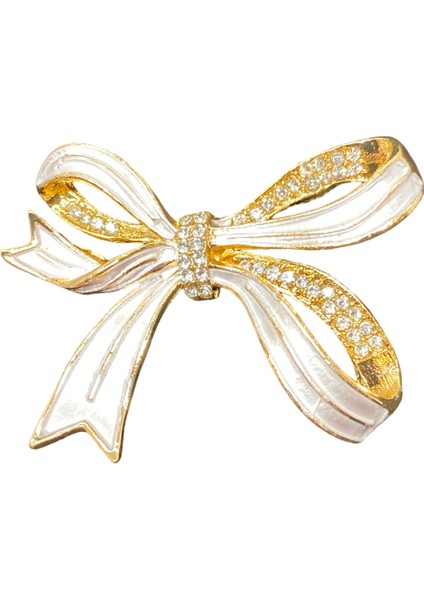 Mineli Model Şık Yakalar Kaliteli Broş