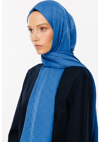 Lotus Desen Ipeksi Jakar Şal modelleri