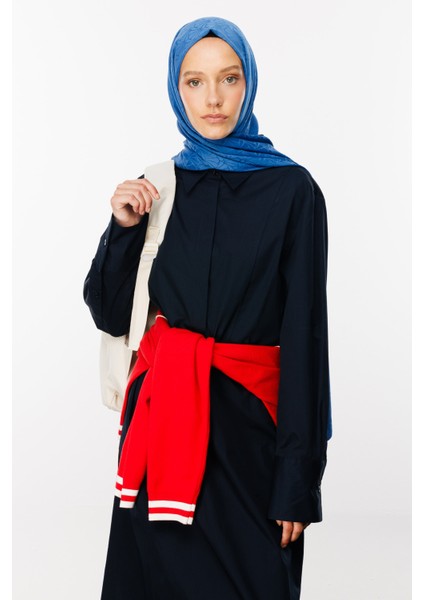 Lotus Desen Ipeksi Jakar Şal fırsatları