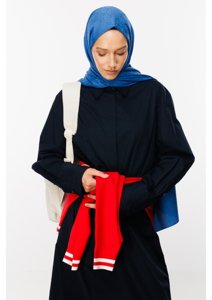 Lotus Desen Ipeksi Jakar Şal