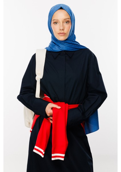 Lotus Desen Ipeksi Jakar Şal