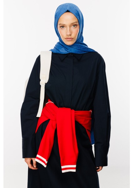 Lotus Desen Ipeksi Jakar Şal