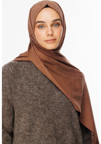 Moon Is Desen Jakar Şal fiyatları