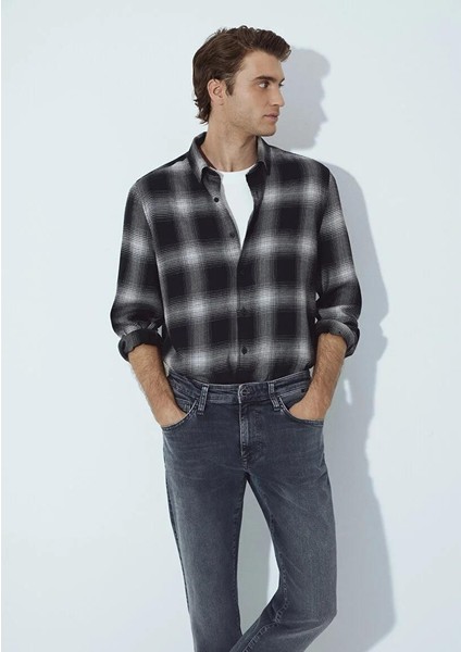 Erkek Gömlek M0211770-91367