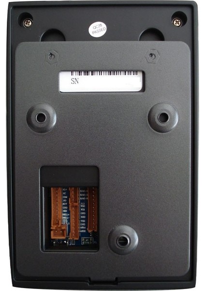 Nif Bilişim SC403 Proximity Kart ve Şifreli Okuyucu Gks Premium Geçiş Yazılımı ve Puantaj Hesaplama Dahil