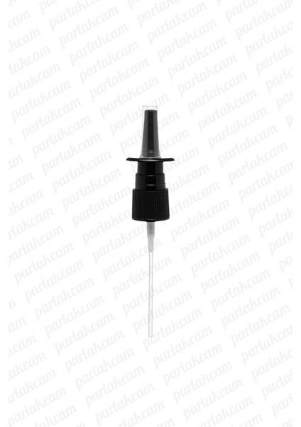 50ML Burun Spreyi Şişesi 50CC Nazal Burun Sprey Şeffaf Cam Şişe Kaliteli Siyah Sprey Şişesi 1 Adet 5 indirimleri