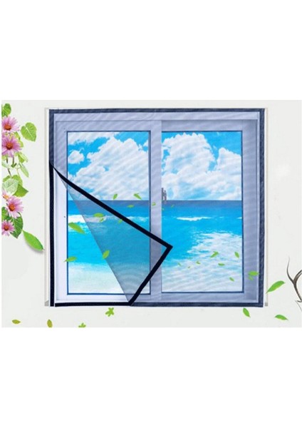 Pencere Cam Sinekliği - Tek Kanat (70X125 Cm) (2 Adet) indirimleri