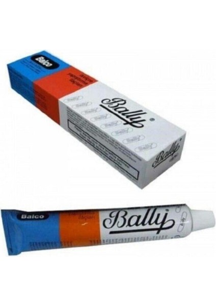 Bali Bally 125GR. Kutulu Yüksek Yapışkanlı Kumaş, Deri, Ayakkabı, Ahşap Yapıştırıcısı Hızlı Yapıştır fiyatları