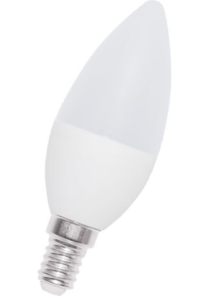 7 W LED Mum Ampul - Gün Işığı (3000K) - E14 - CT-4079G Tekli Gün Işığı E14 LED Ampul 7 Watt Yok A'da fiyatları