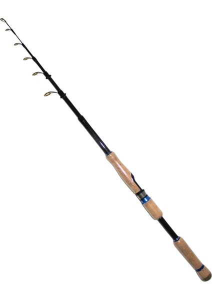 Shooter 240 cm Lrf Spin Kamış Tarzı 10-40 Atar Karbon Kamış