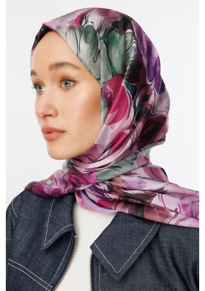 Rossel Desen Pamuk Şal fiyatları