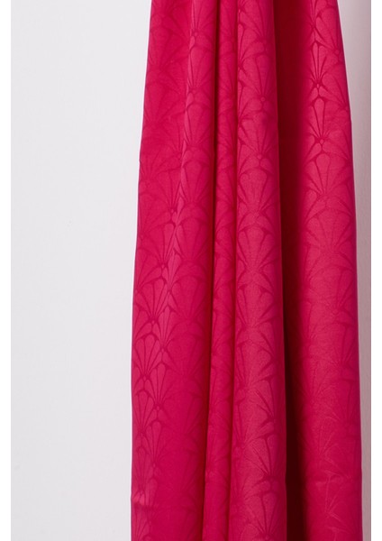 Lotus Desen Ipeksi Jakar Şal