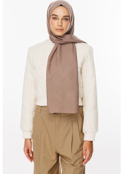 Moon Is Desen Jakar Şal fırsatları