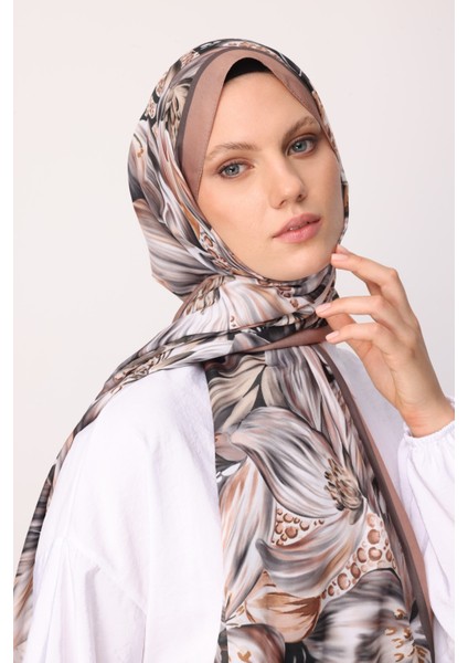 Larin Desen Pamuk Şal