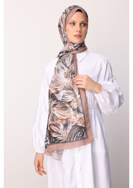 Larin Desen Pamuk Şal