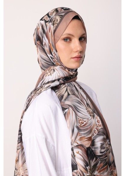 Larin Desen Pamuk Şal