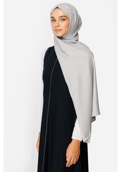 Moon Is Desen Jakar Şal indirimleri