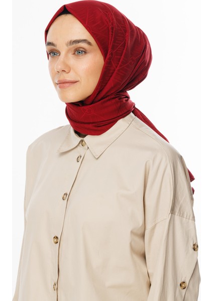 Moon Is Desen Jakar Şal fiyatları