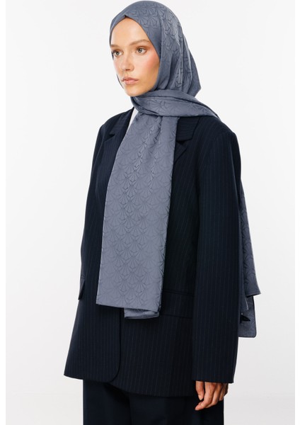 Lotus Desen Ipeksi Jakar Şal modelleri