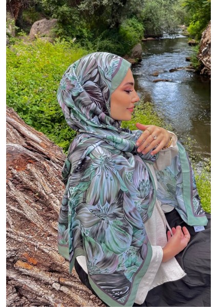 Larin Desen Pamuk Şal