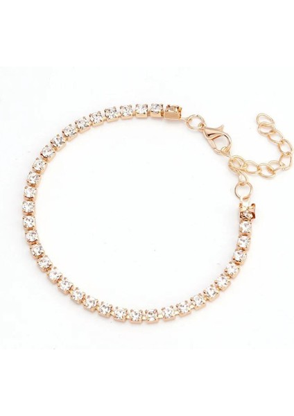 Şıklığı ve Zarafeti Bir Arada Sunan Taşlı Zincir Bileklik fiyatları