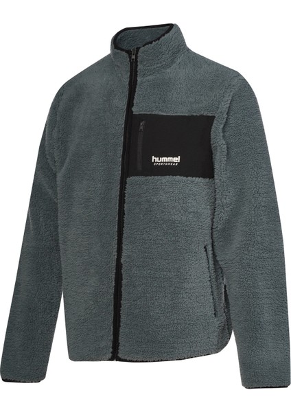 Arthur Sherpa Erkek Zıp Jacket 922361-7319 Gri fırsatları