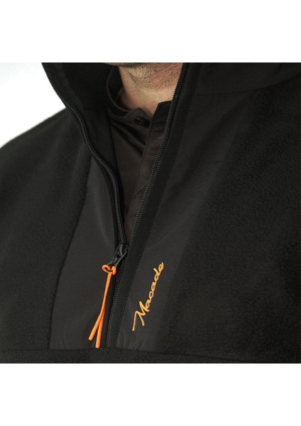 Golf Performans Polar Sweatshirt JA20220101 Siyah fiyatları