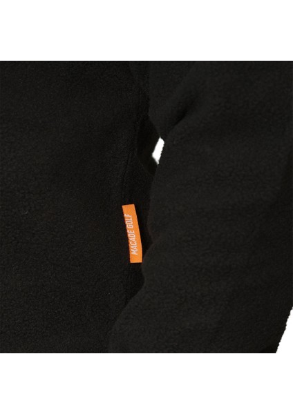 Golf Performans Polar Sweatshirt JA20220101 Siyah modelleri