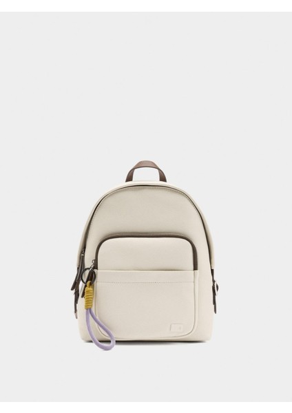 Charm'lı Basic Sırt Çantası