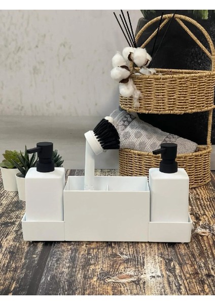 Petty Sıvı Sabunluk