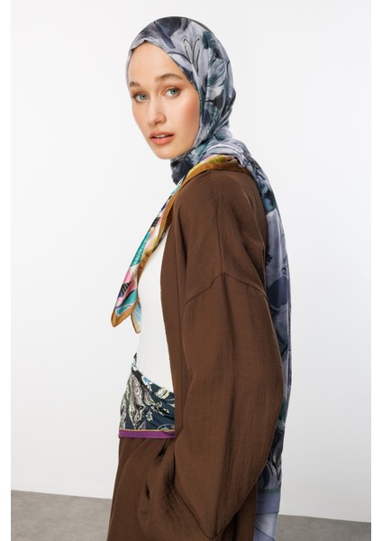 Rossel Desen Pamuk Şal fiyatları