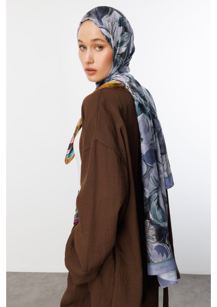 Rossel Desen Pamuk Şal modelleri