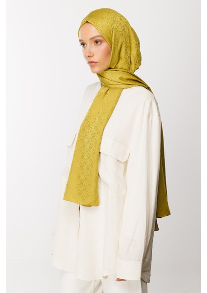 Lotus Desen Ipeksi Jakar Şal fiyatları