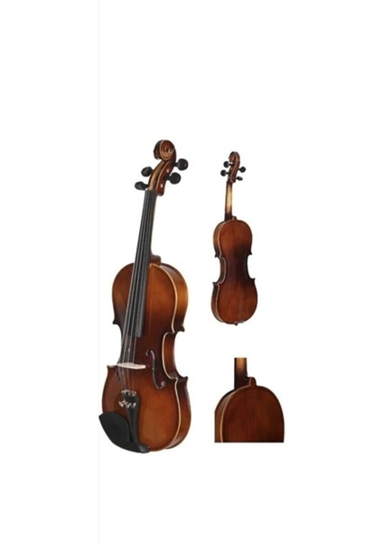 4/4 Tam Boy Keman + Yay