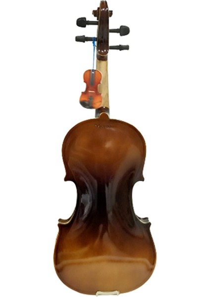 4/4 Tam Boy Keman + Yay