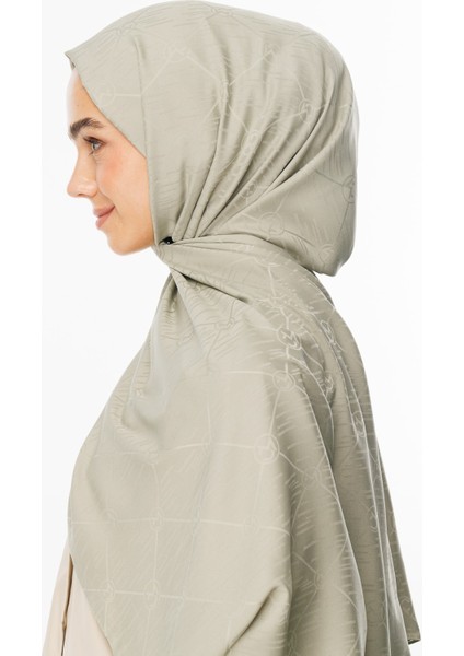 Moon Is Desen Jakar Şal fırsatları