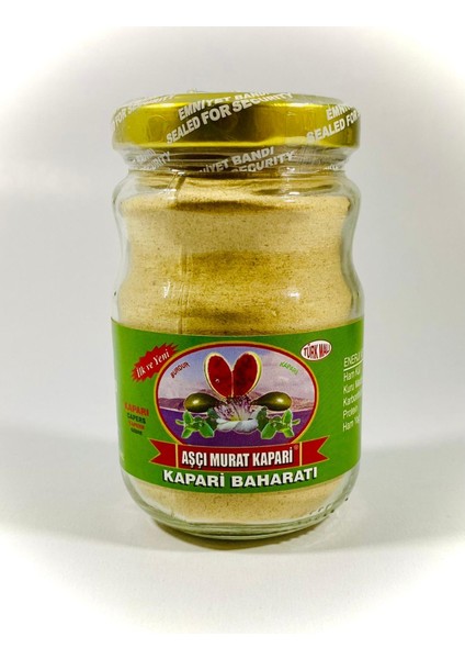 KAPARİ BAHARATI 200 GR. fırsatları