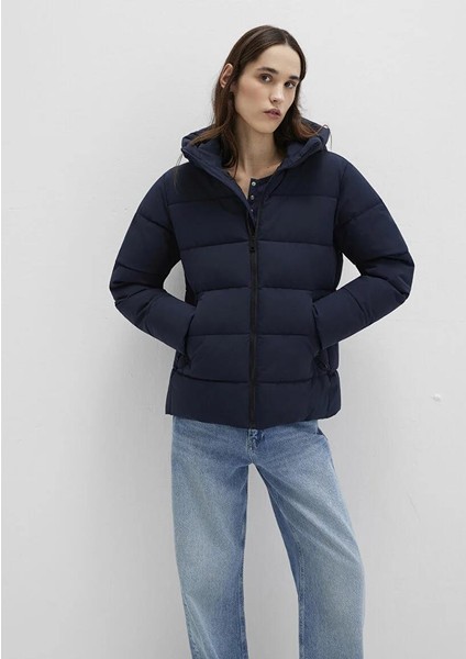 Su İtici Lacivert Mont 1110704-86623