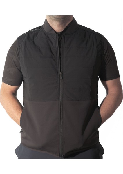 Golf Hybrid Tour Yelek JA20211053 Antrasit