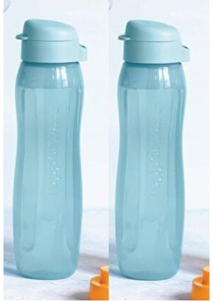 750 ml Gen II Eco Bottle Sızdırmaz Tasarım Hafif Mavi Renkli Şişe fiyatları