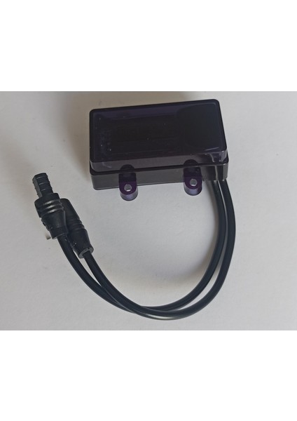 Stecell Fotoselli Sensörlü Sıva Altı Pisuvar Musluk Gözü modelleri