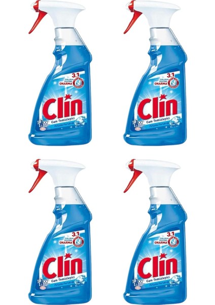 4 Adet Pırlanta Parlaklığı Sprey 500 ml