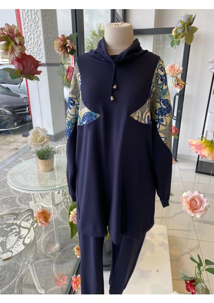 Sbl Desıgn Desenli Eşofman Takımı fiyatları